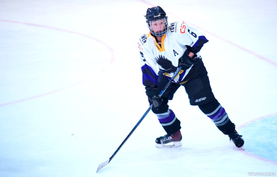 Ice Hockey: Guildford Lightning At Milton Keynes Falcons