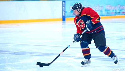 Ice Hockey: Guildford Lightning At Milton Keynes Falcons