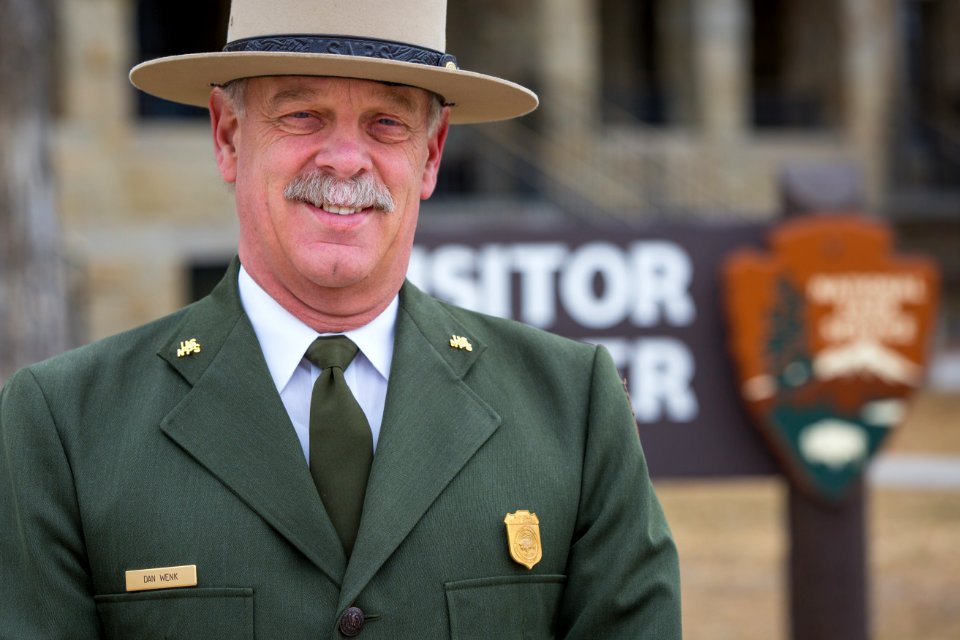 Dan Wenk, Former Yellowstone Superintendent