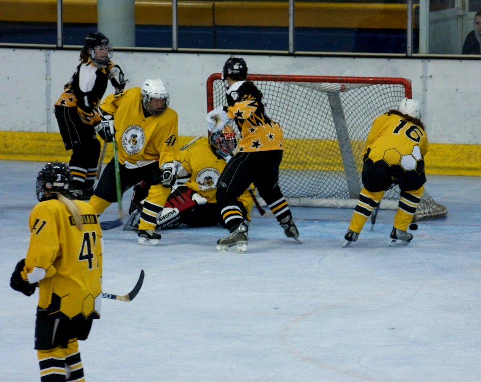 Bracknell Firebees Vs Chelmsford