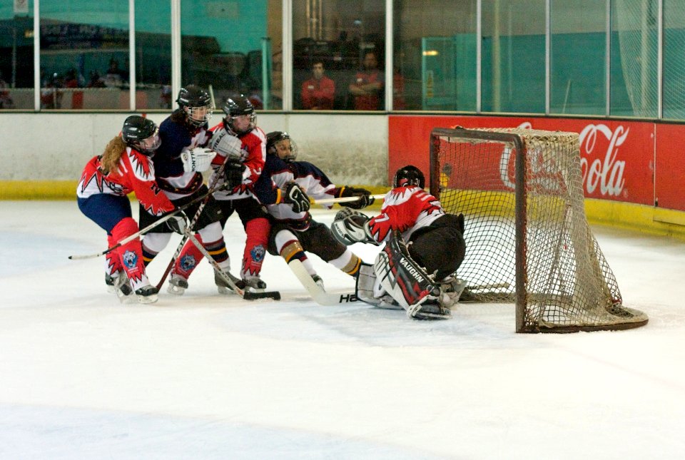 Guildford Lightning Vs Swindon Topcats