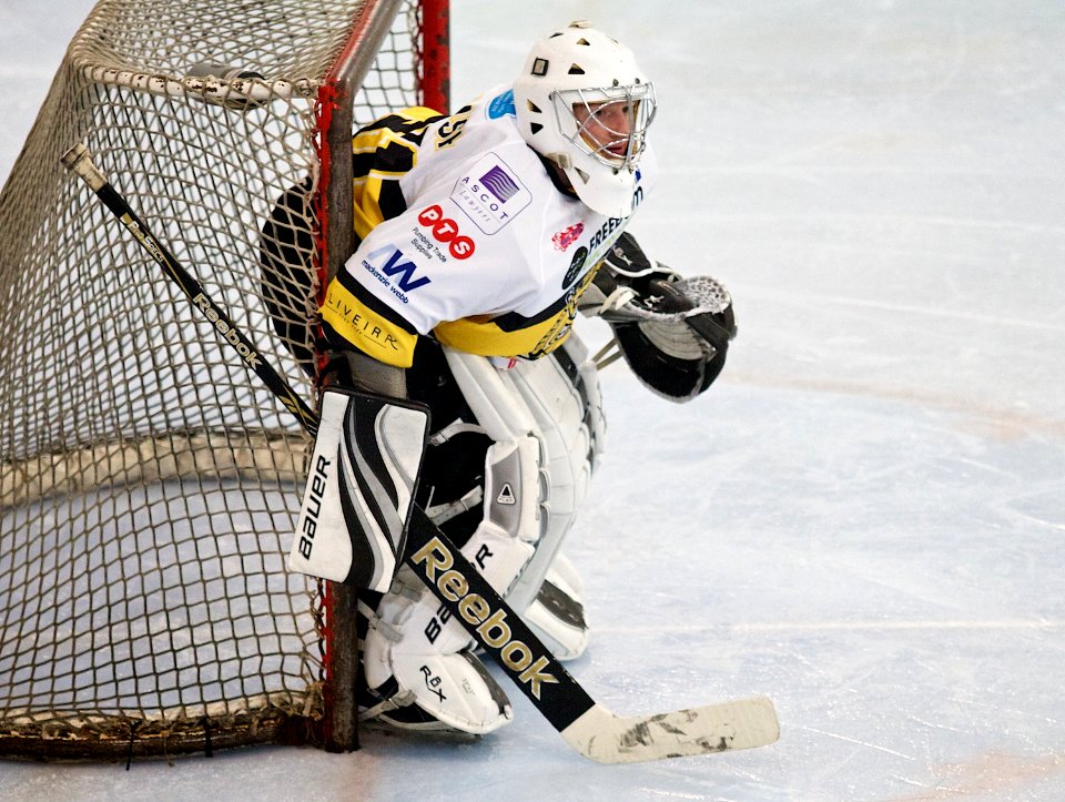 Bracknell Hornets Vs Invicta Dynamos