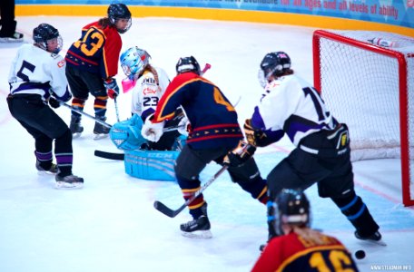Ice Hockey: Guildford Lightning At Milton Keynes Falcons