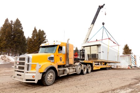 Relocating the Yellowstone Physical Science Lab in YACC Camp (4)