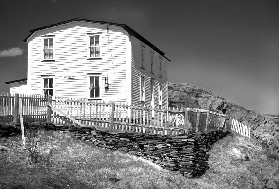 NEWFOUNDLAND - 12b