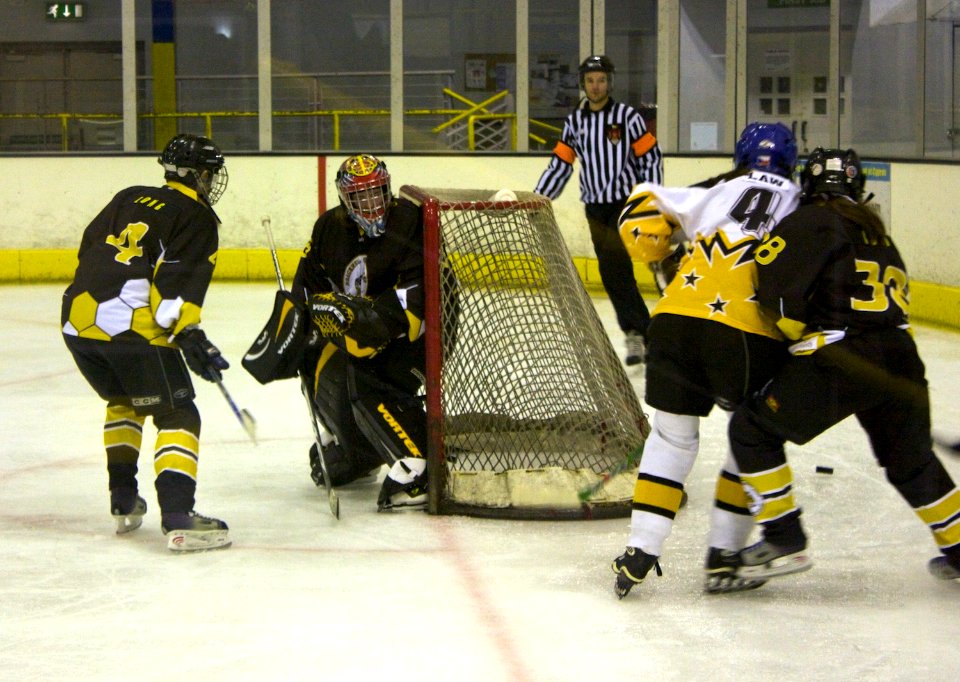 Firebees at Chelmsford