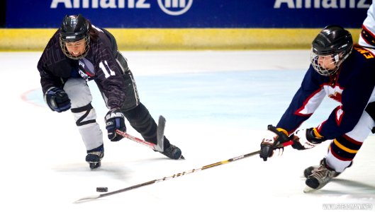Guildford Lightning Vs Slough Phantoms