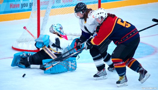 Ice Hockey: Guildford Lightning At Milton Keynes Falcons