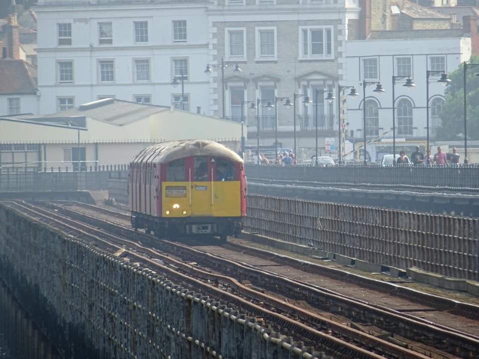 ISLAND LINE