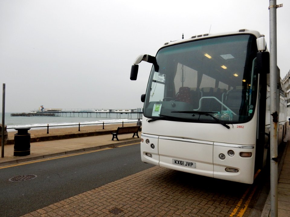 KX61JVP SANDOWN ISLE OF WIGHT