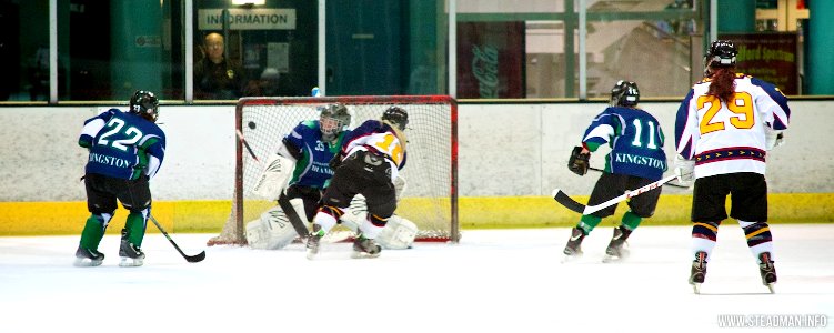 Guildford Lightning Vs Kingston Diamonds