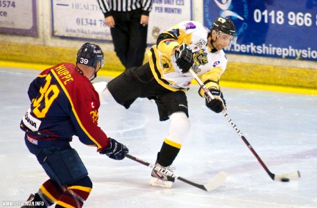 Bracknell Bees Vs Guildford Flames