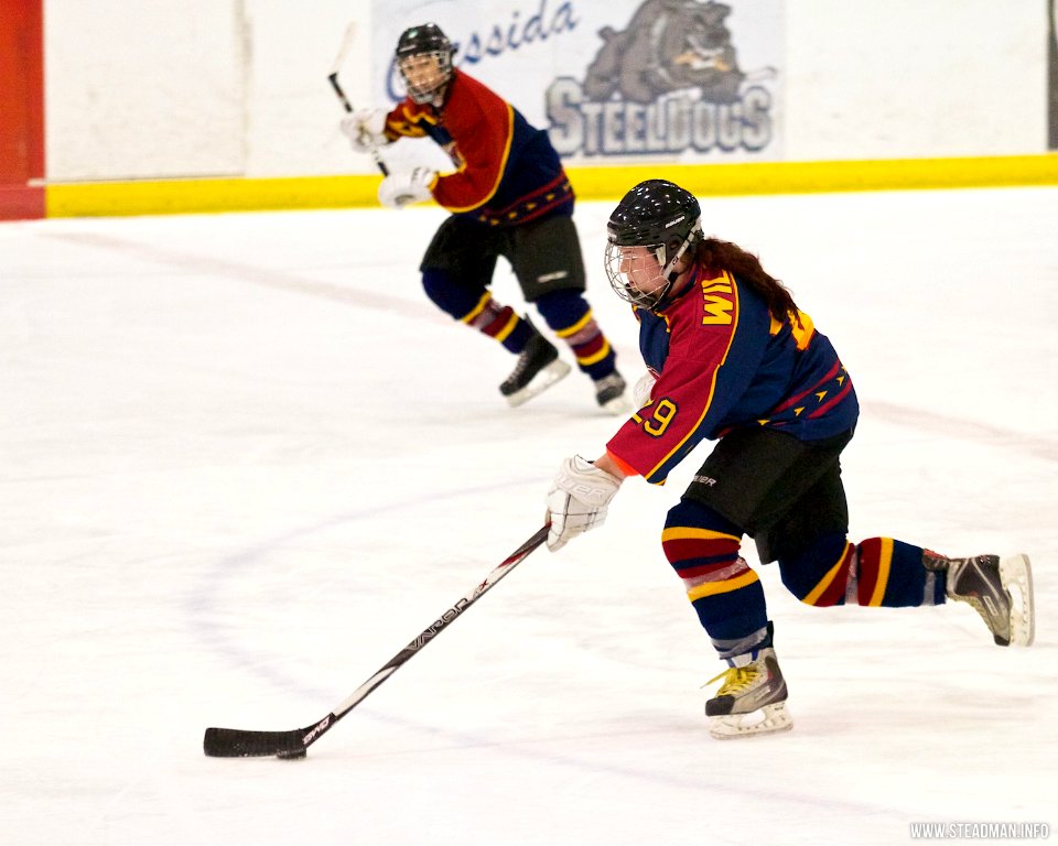 Guildford Lightning At Sheffield Shadows