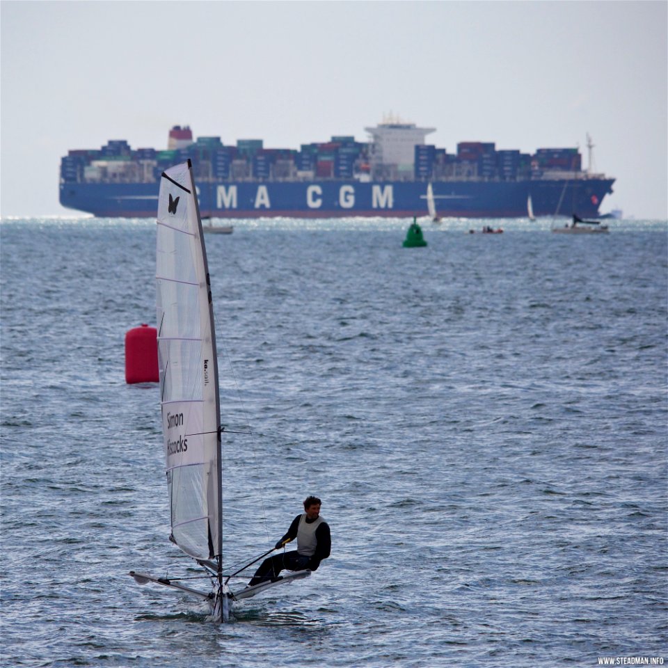 2015-07-25 - Americas Cup World Series - Portmouth