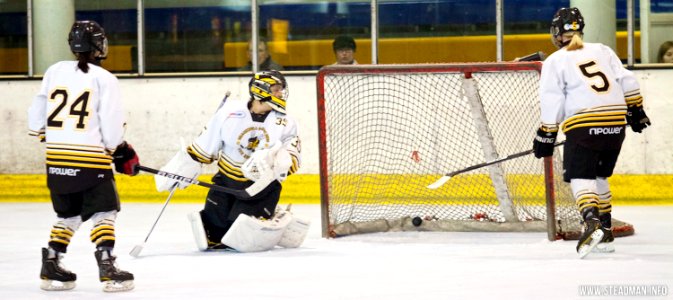 Guildford Lightning At Bracknell Queen Bees