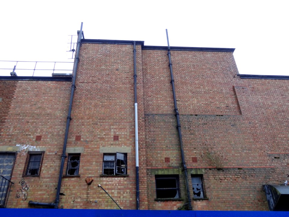 DERELICT CINEMA TUNBRIDGE WELLS
