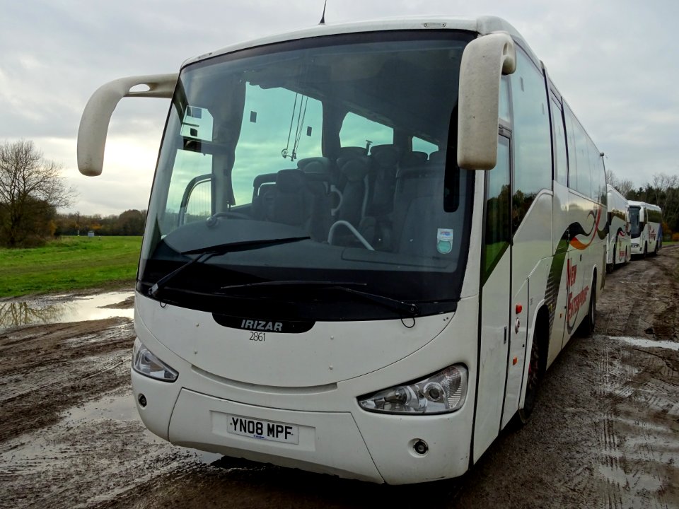 YN08MPF 2861 HOP FARM