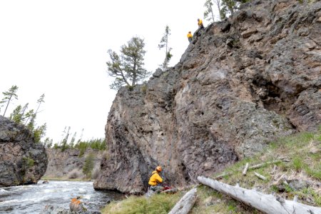 High-angle search & rescue training - May 2019 (19) photo