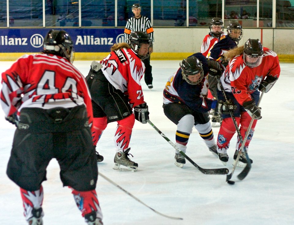 Guildford Lightning Vs Swindon Topcats
