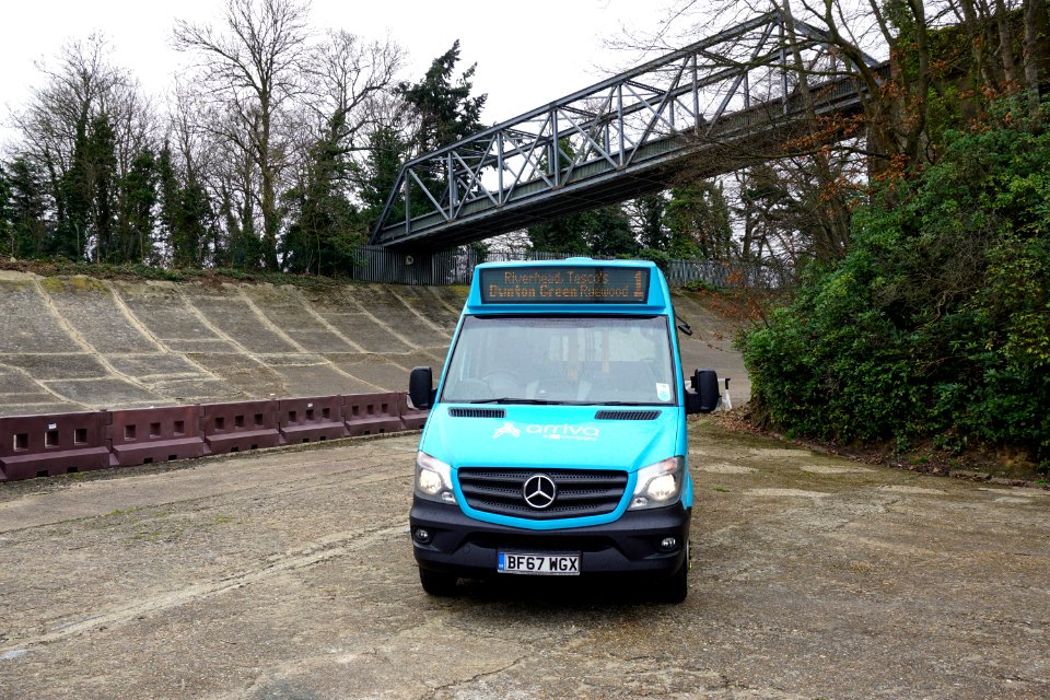 BF67WGX Brooklands Museum