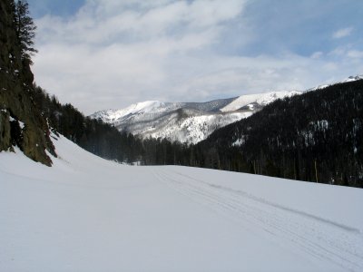 East road before plowing (2)