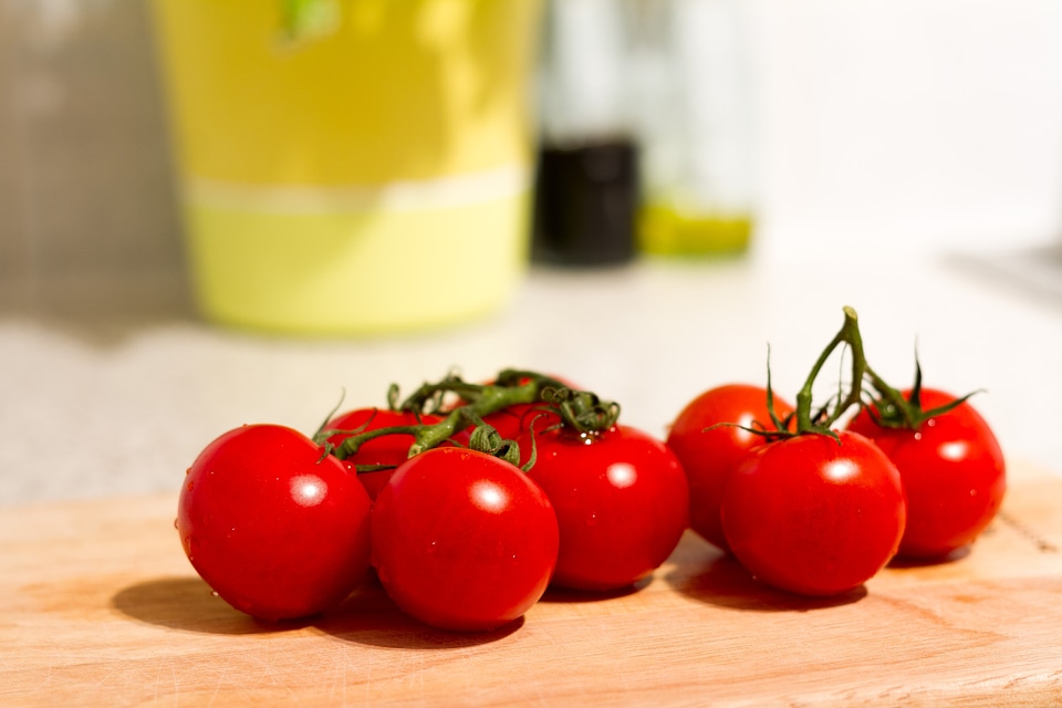 Food fresh healthy