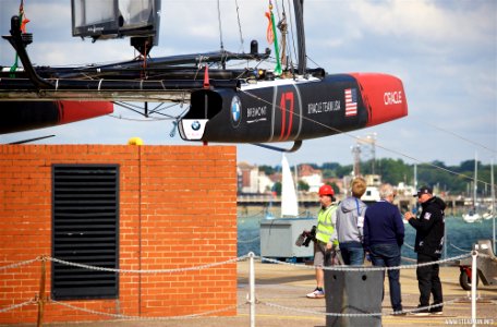 2015-07-25 - Americas Cup World Series - Portmouth