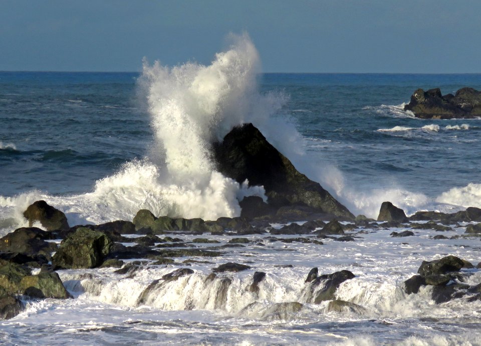 010 - BATTERY POINT LIGHTHOUSE & PEBBLE BEACH DRIVE (1-7-2021) crescent city, del norte co, ca -27