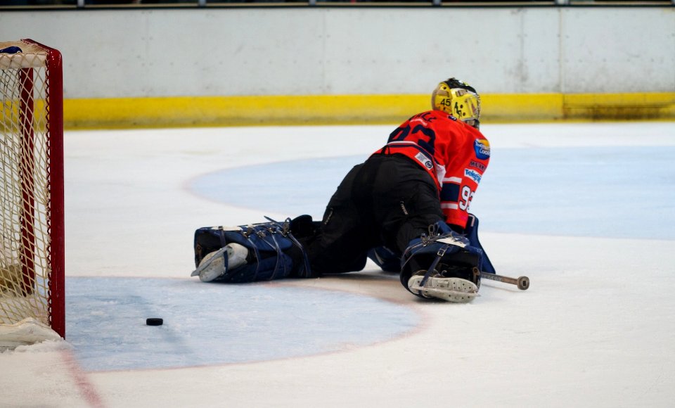 Guildford Flames vs Peterborough Phantoms