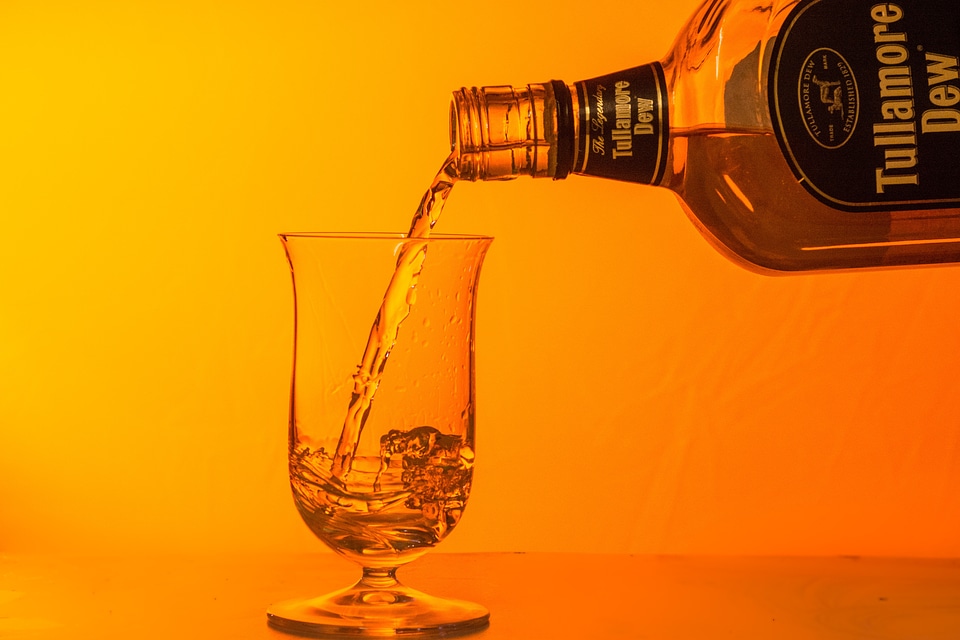 Liquid high speed drip
