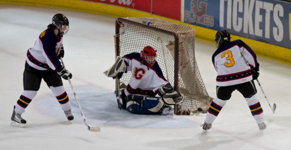 Guildford Lightning Vs Slough Phantoms