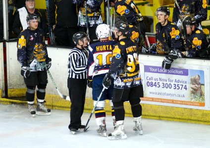 Guildford Flames At Bracknell Bees photo