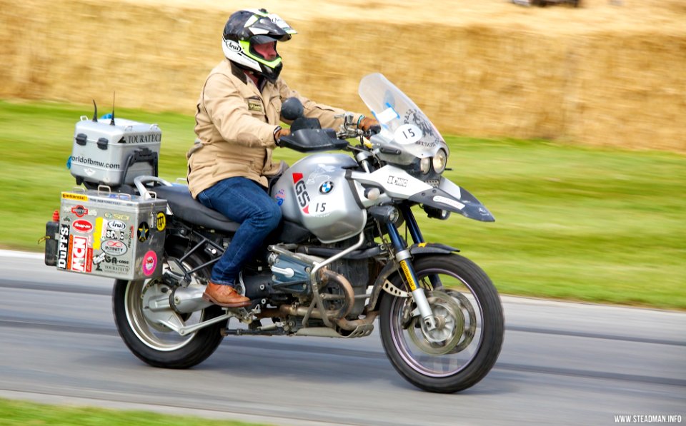 2014 Goodwood Festival Of Speed