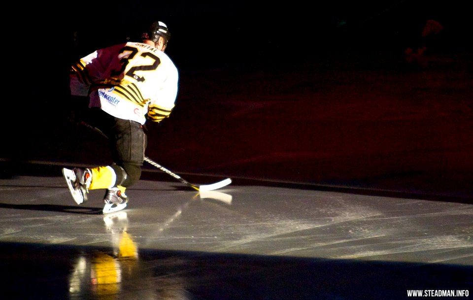 Bracknell Bees Vs Manchester Phoenix