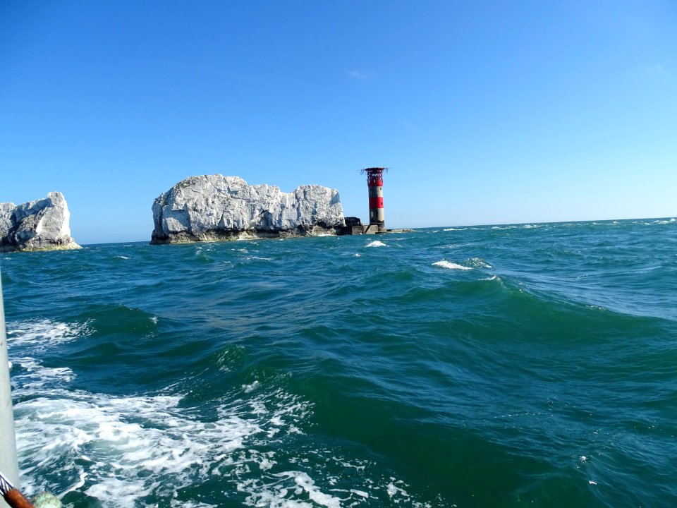 The Needles Lighthouse