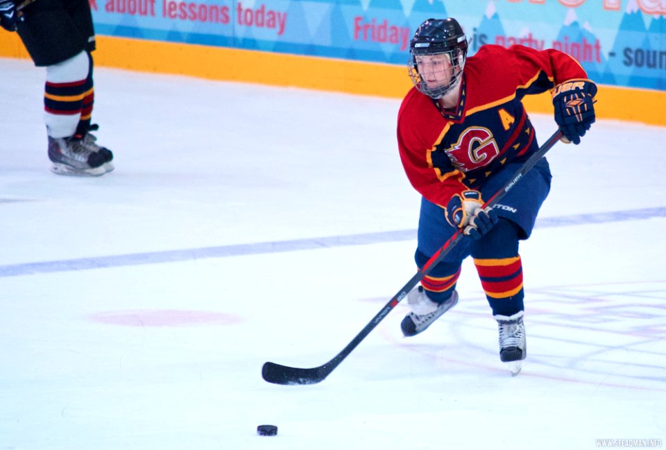 Ice Hockey: Guildford Lightning At Milton Keynes Falcons