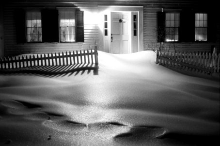 NH -  the farm, jan 1973 - 01