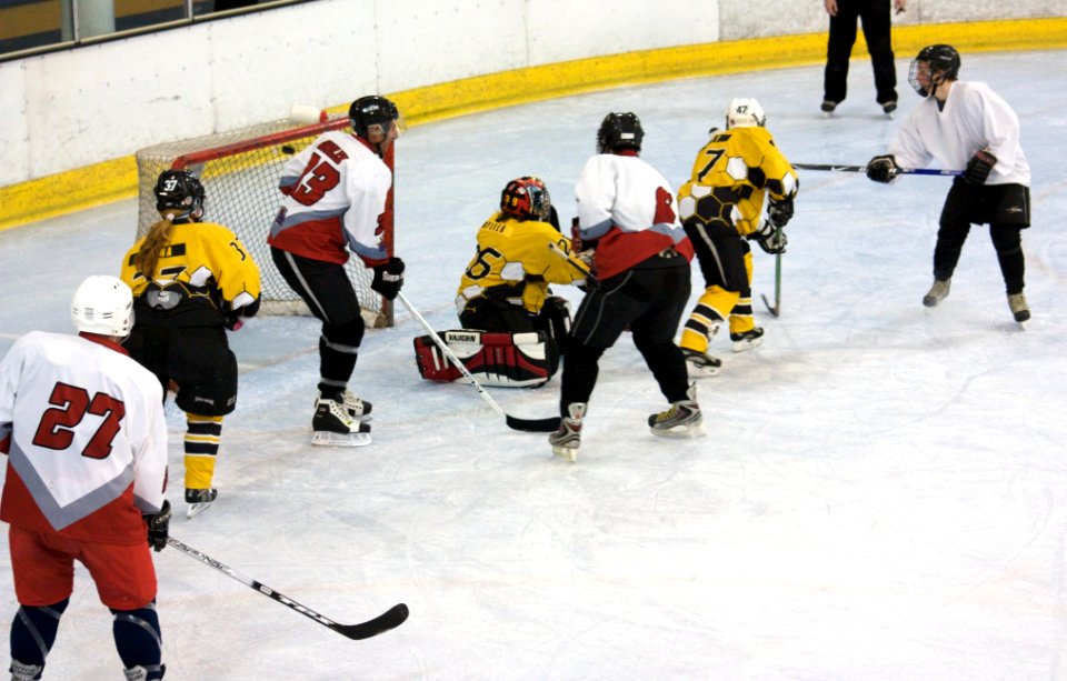 Bracknell Firebees Friendly