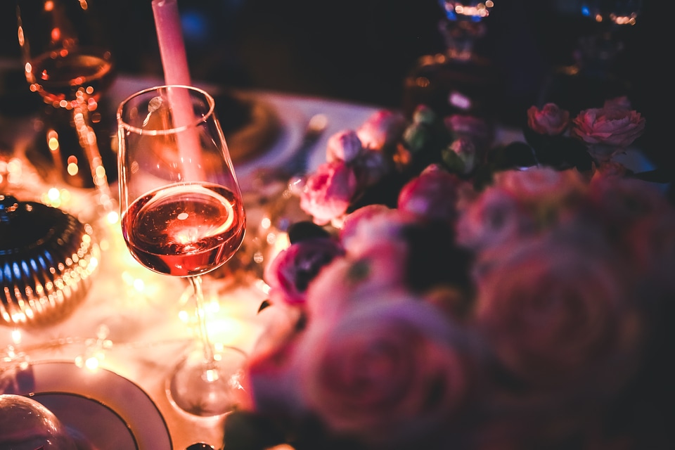 Party single evening