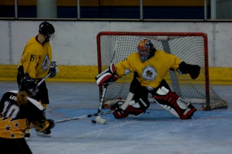 Bracknell Firebees Vs Chelmsford