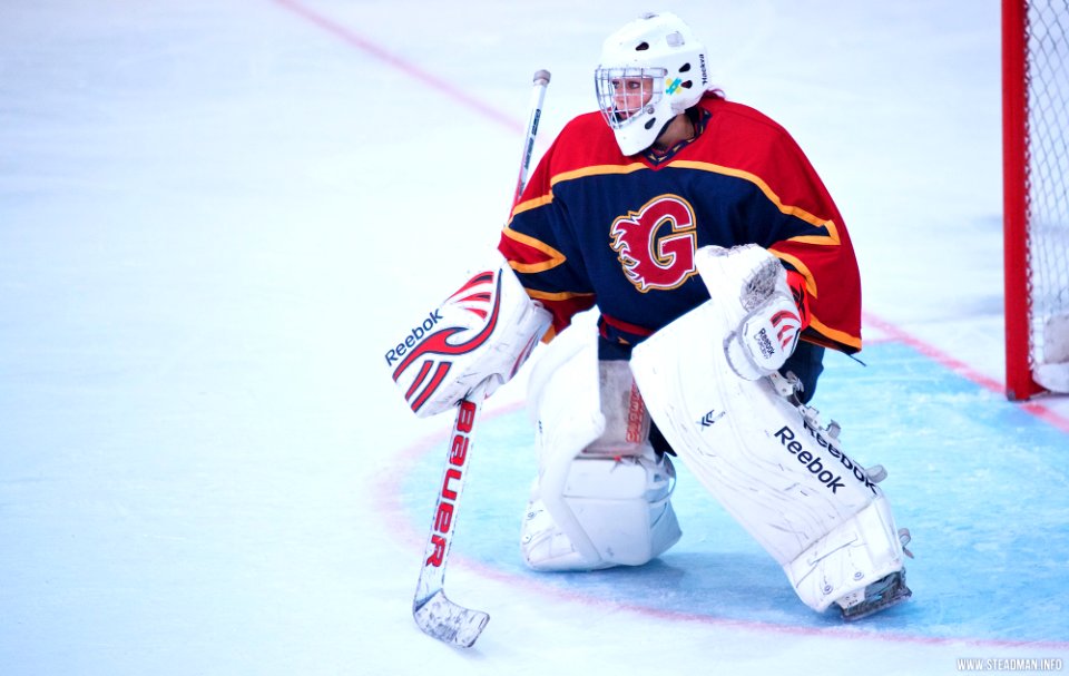 Ice Hockey: Guildford Lightning At Milton Keynes Falcons