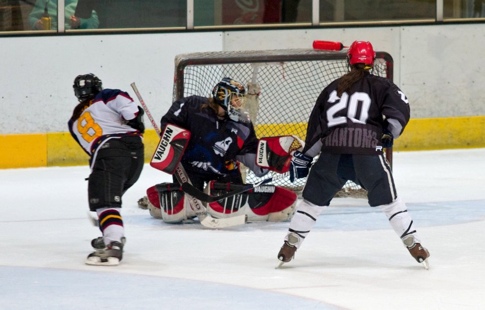 Guildford Lightning Vs Slough Phantoms