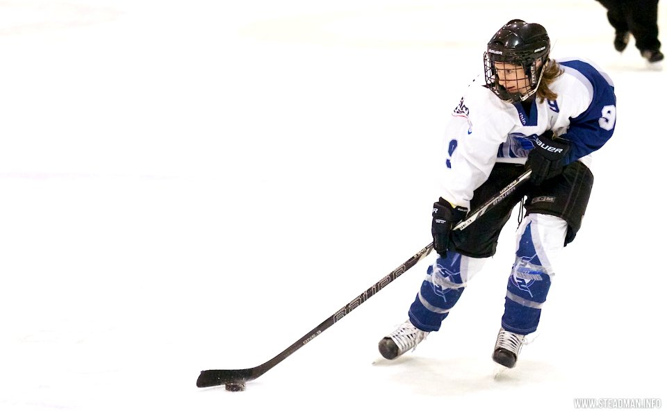 Guildford Lightning At Sheffield Shadows