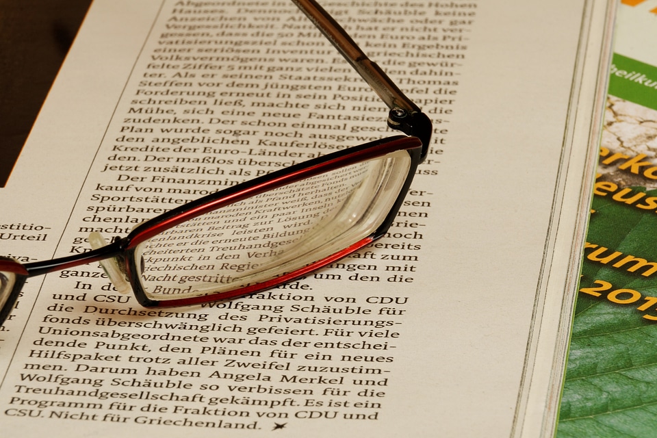 Education article text