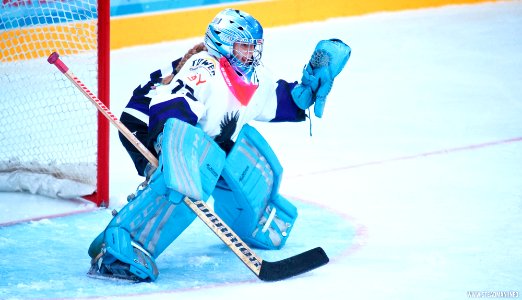 Ice Hockey: Guildford Lightning At Milton Keynes Falcons