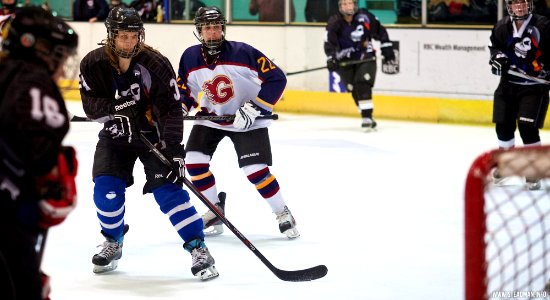 Ice Hockey - Guildford Lightning Vs Slough Phantoms