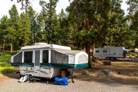 Tower Campground