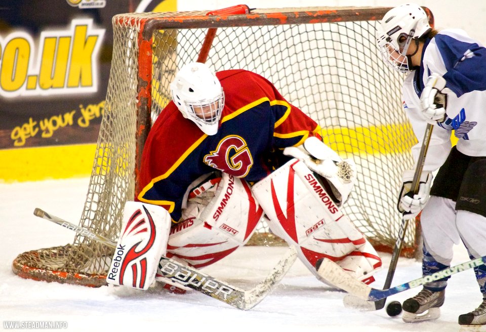 Guildford Lightning At Sheffield Shadows