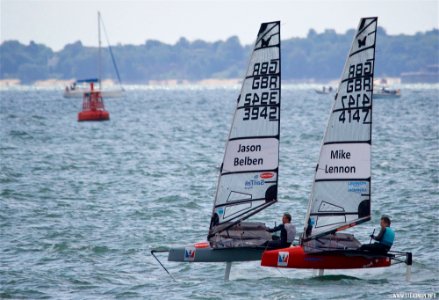 2015-07-25 - Americas Cup World Series - Portmouth