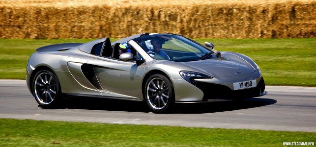 2014 Goodwood Festival Of Speed